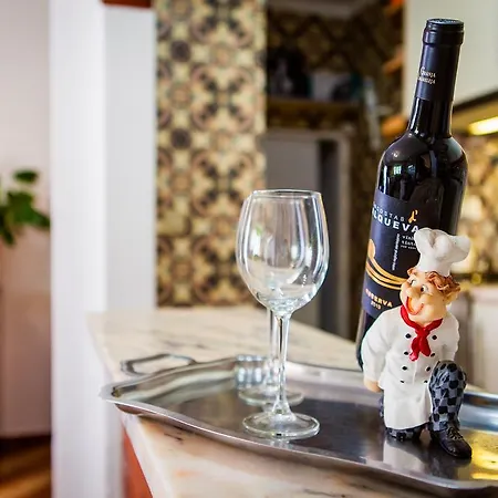 Apartament Cardoso *